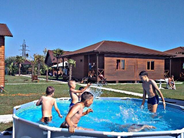 Фото Гостевого дома Отель Лдзаа Пицунда 13